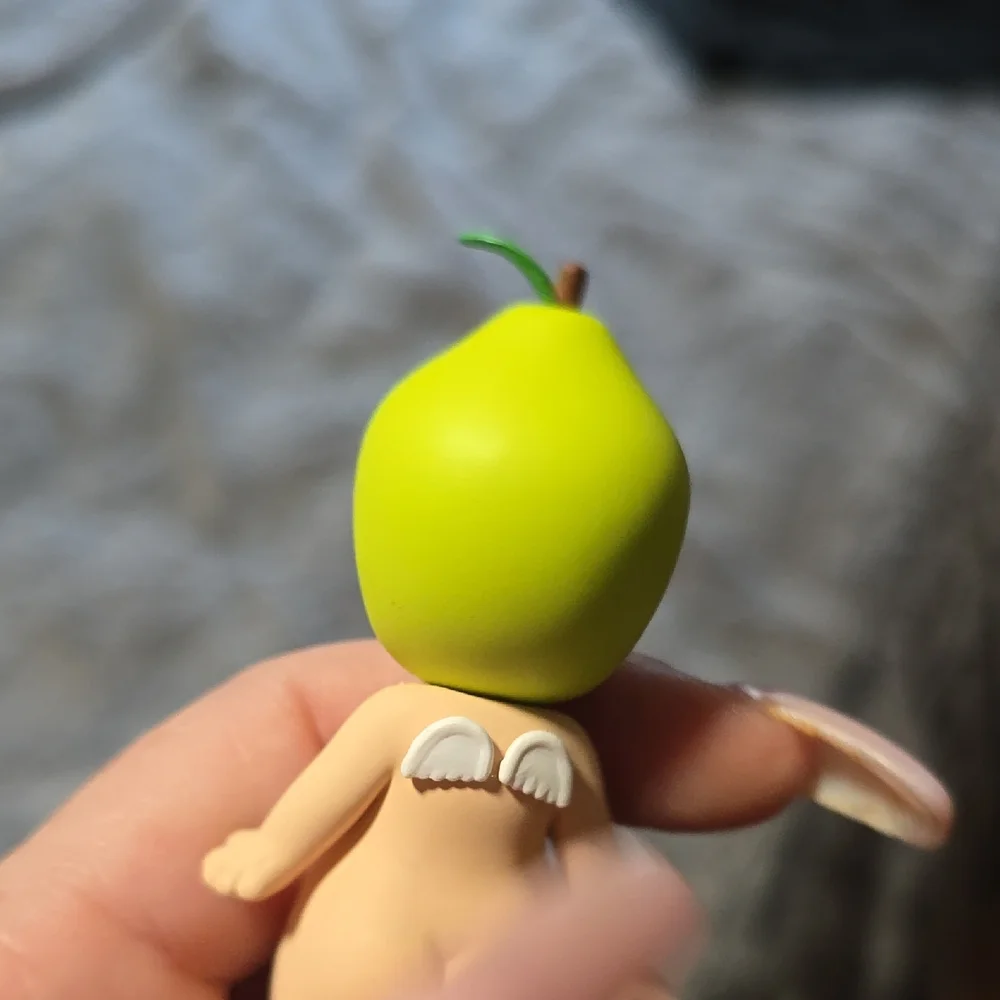 Sonny Angel Pear 100% Authentic